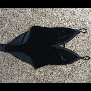 Black Bodysuit
